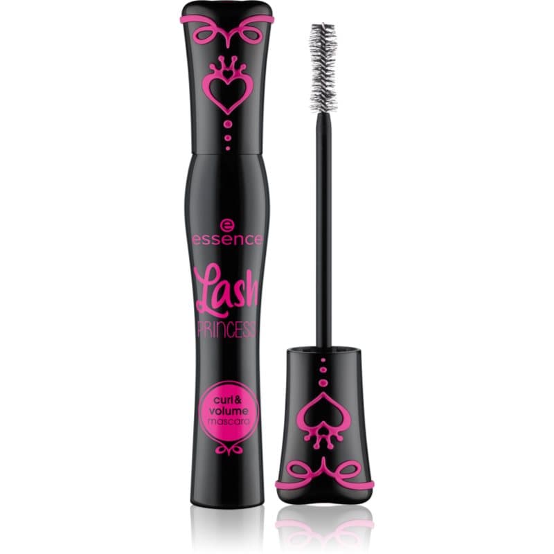 Lash PRINCESS tusz podkręcający i zwiększający objętość rzęs odcień Black