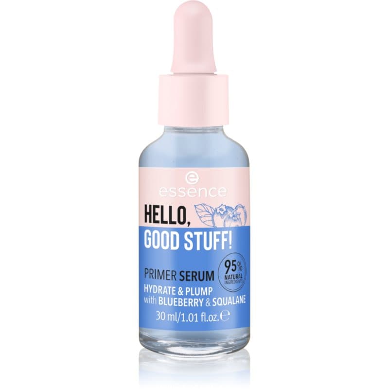 Hello, Good Stuff! Blueberry & Squalane serum nawilżające