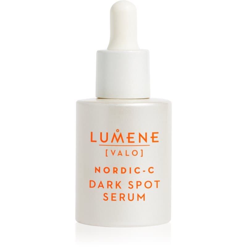 Nordic-C [VALO] Dark Spot Serum serum rozświetlające z witaminą C przeciw przebarwieniom skóry