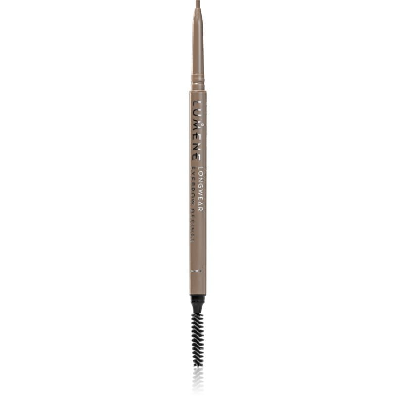 Nordic Makeup automatyczna kredka do brwi odcień 1 Ash Blonde