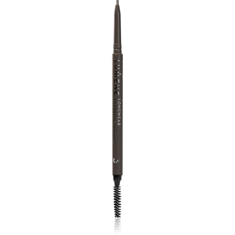 Longwear Eyebrow Definer Automatyczna kredka do brwi 3 Ash brown