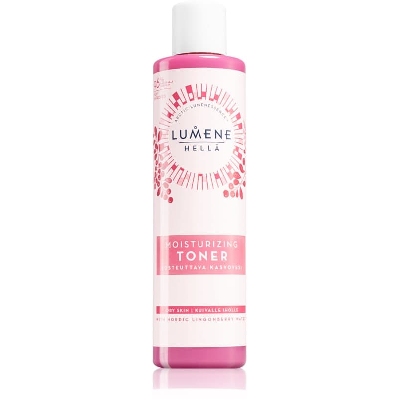 Moisturizing [HELLÄ] tonik nawilżający do skóry suchej