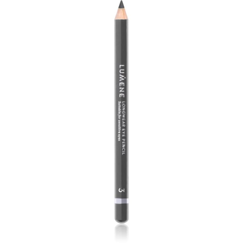Nordic Makeup trwała kredka do oczu 3 Soft Grey