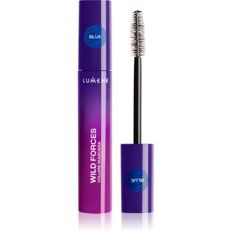 Wild Forces Volume Mascara tusz pogrubiający odcień Blue