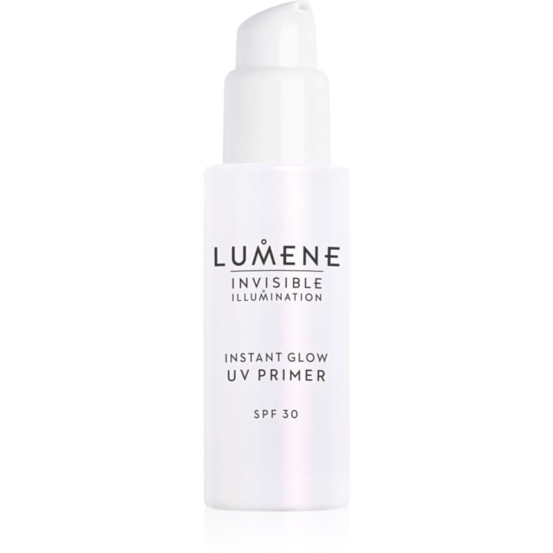Invisible Illumination Instant Glow rozświetlająca baza pod makijaż SPF 30