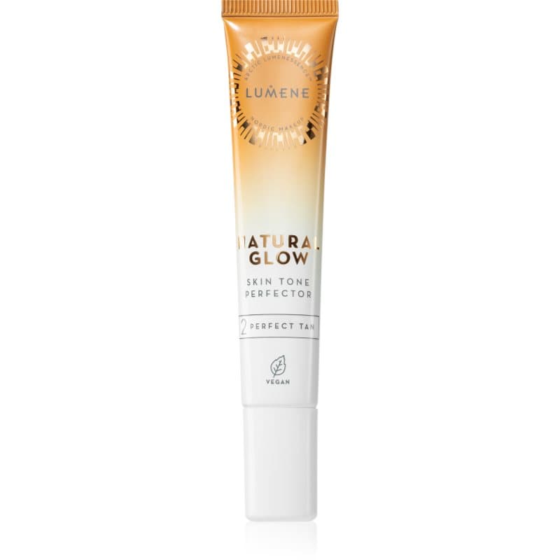 Natural Glow Skin Tone Perfector rozświetlacz w kremie odcień 2 Perfect Tan
