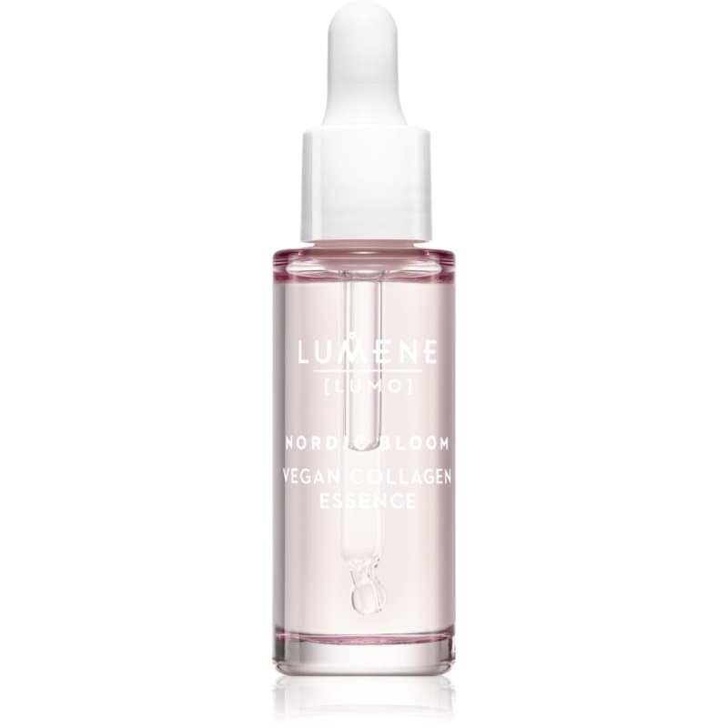 Nordic Bloom [LUMO] Vegan Collagen serum wygładzające ujędrniający skórę