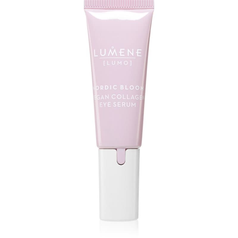 Nordic Bloom [LUMO] Vegan Collagen ujędrniające serum pod oczy