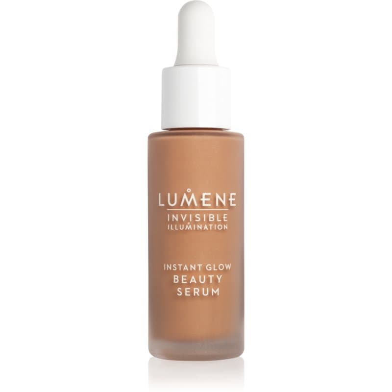 Invisible Illumination Instant Glow ultra lekki podkład odcień 500 Universal Bronze