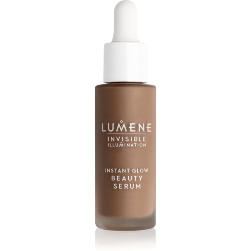 Invisible Illumination Instant Glow ultra lekki podkład odcień 600 Universal Deep