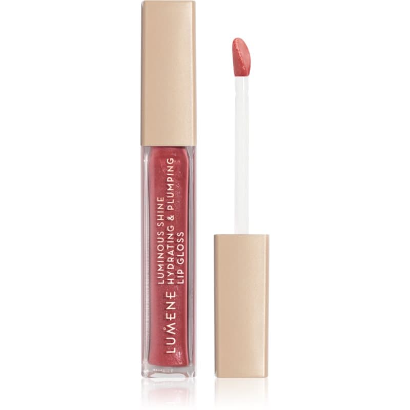 Luminous Shine nawilżający błyszczyk do ust odcień 7 Petal Pink