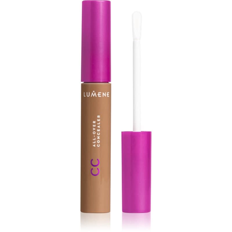 CC All-Over Concealer korektor kremowy odcień 5 Deep Tan