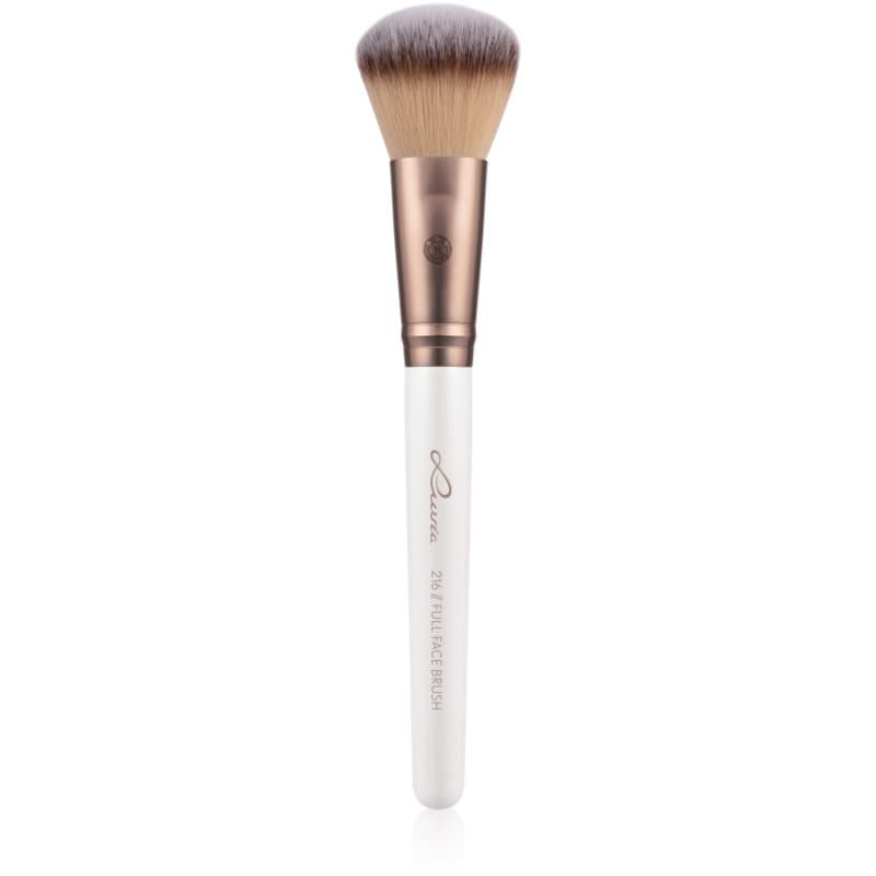 Elegance Full Face Brush pędzelek wielofunkcyjny do twarzy 216