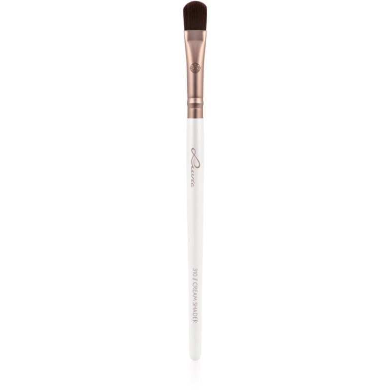 Elegance Cream Shader płaski pędzelek do cieni do powiek 310