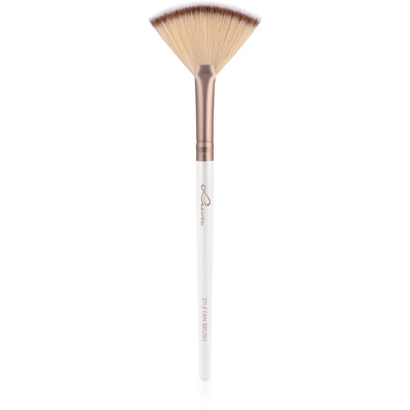 Elegance Fan Brush pędzel wachlarzowy 211