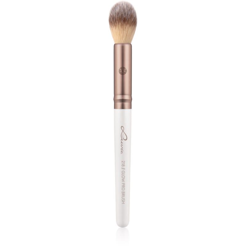 218 // Glow Pro - Prime Vegan Elegance Pędzle do pudru 1 ct