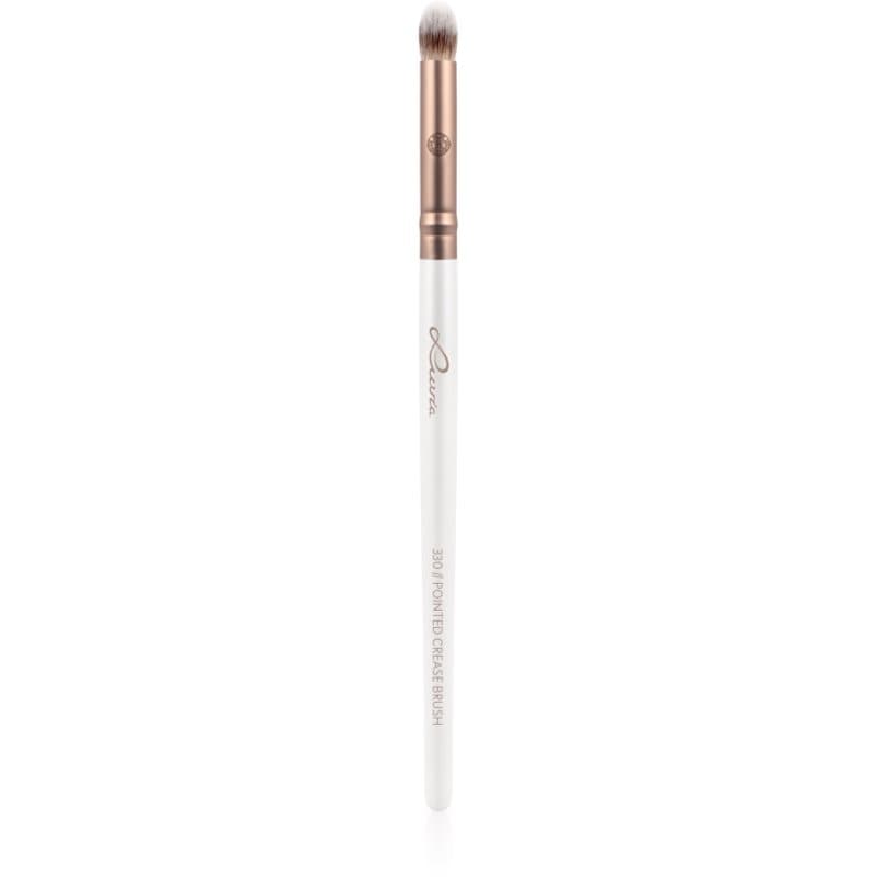 Elegance Pointed Crease Brush okrągły pędzel do cieni do powiek 330