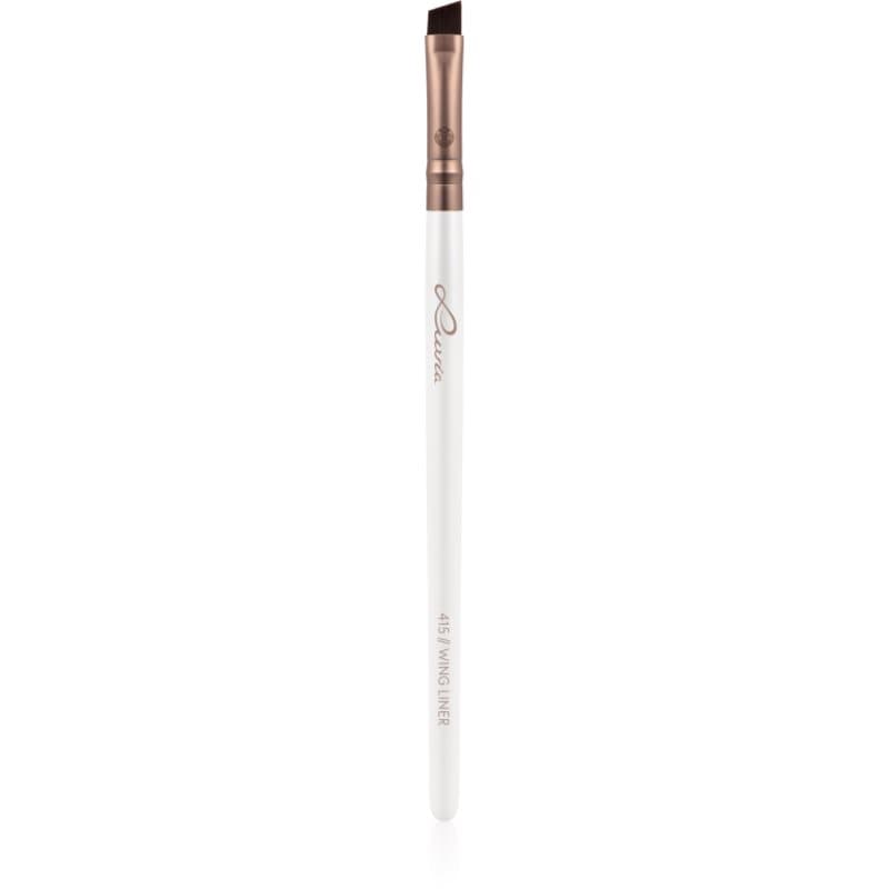 Elegance Wing Liner pędzel skośny do eyelinera 415