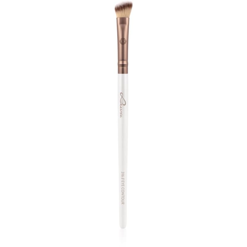 Elegance Eye Contour pędzel do rozcierania cieni do powiek 316