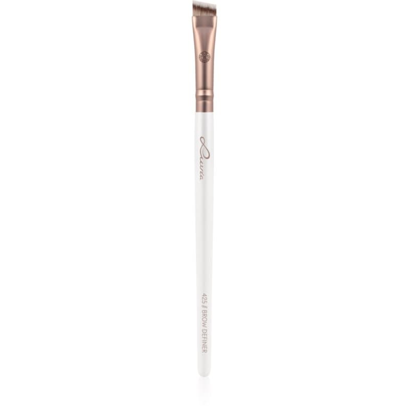 Elegance Brow Definer pędzel skośny do brwi 425