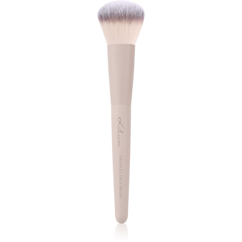 Full Face Brush Nude Aura pędzel do policzków 216