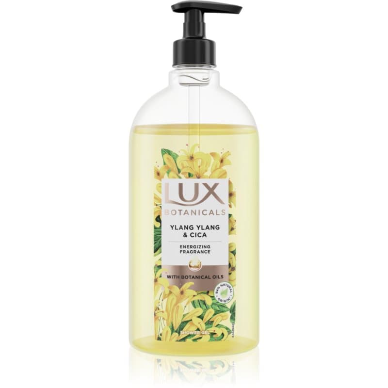 Ylang Ylang energetyzujący żel pod prysznic