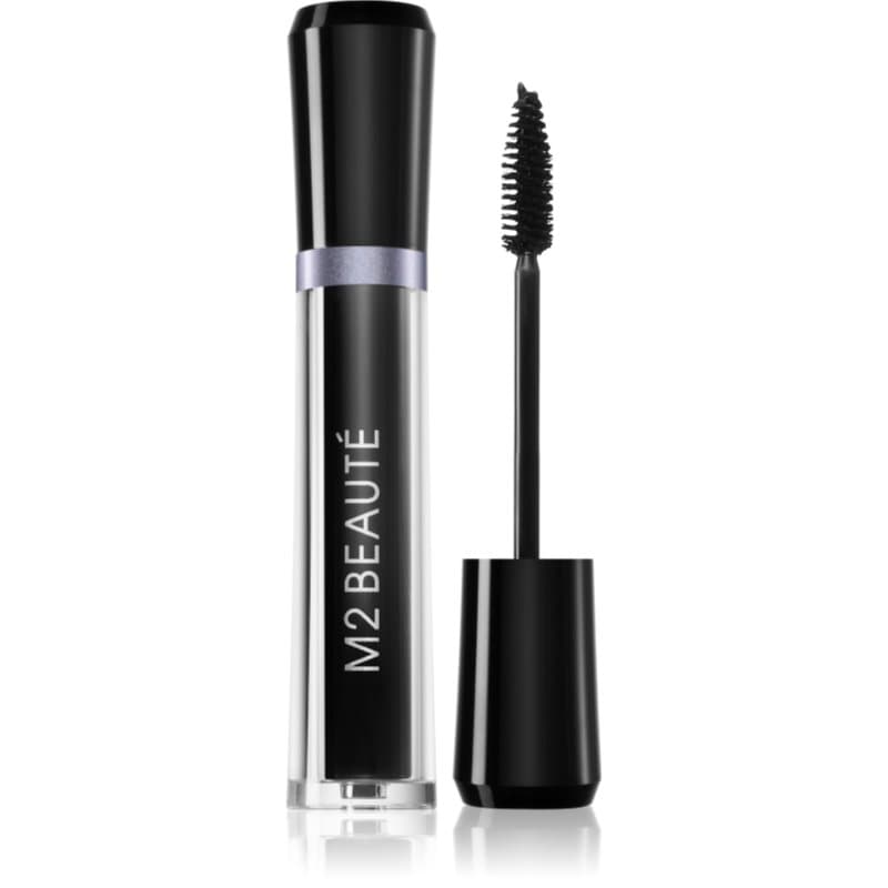 BLACK NANO MASCARA NUTRITION & NATURAL GROWTH - ODŻYWCZA MASCARA ZAPOBIEGAJĄCA WYPADANIU RZĘS Tusze do rzęs