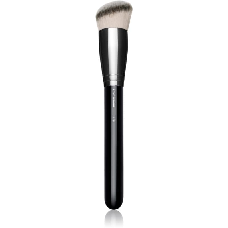 Brush 170 Synthetic Rounded Slant Brush pędzel ścięty kabuki