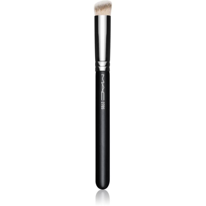 Brush 270 Synthetic Mini Rounded Slant Brush pędzel kabuki do korektora