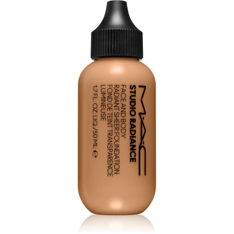 Studio Radiance Face and Body Radiant Sheer Foundation lekki podkład do twarzy i ciała odcień C5