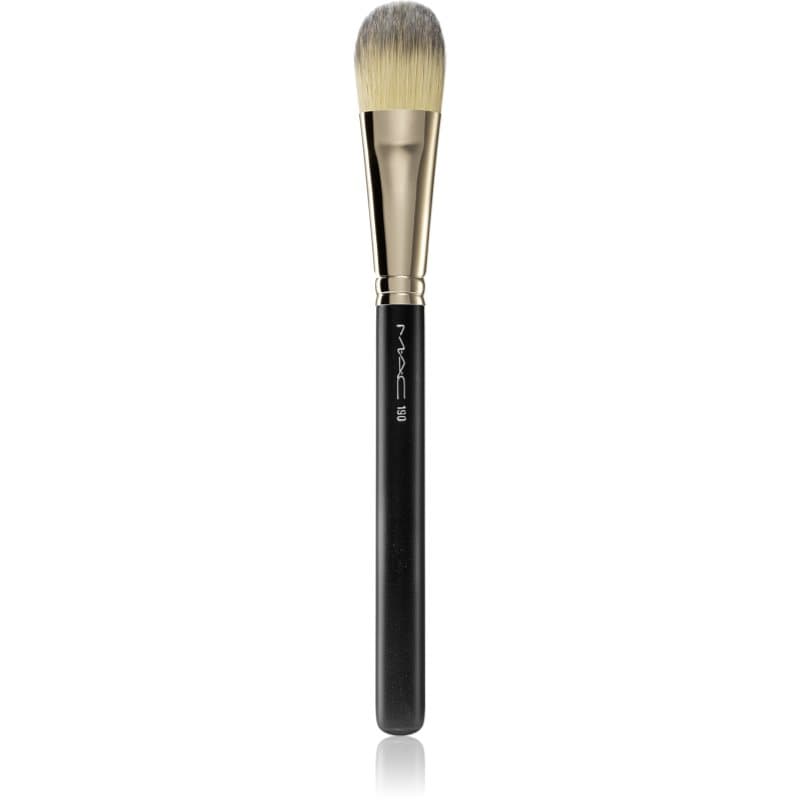 Brush 190 Synthetic Foundation Brush płaski pędzel do makijażu