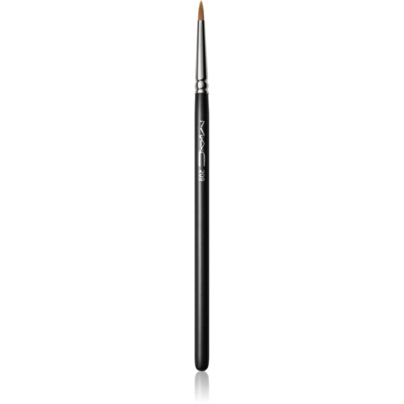 Brush 209 Synthetic Eyeliner Brush pędzelek do eyelinera