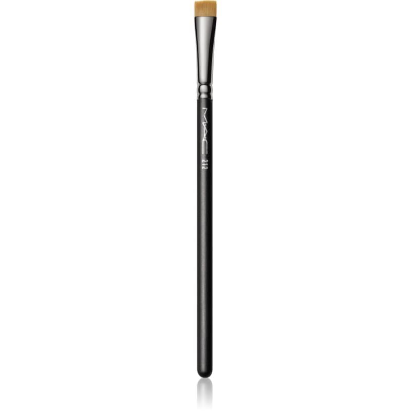 Brush 212 Flat Definer Brush płaski pędzelek do cieni do powiek