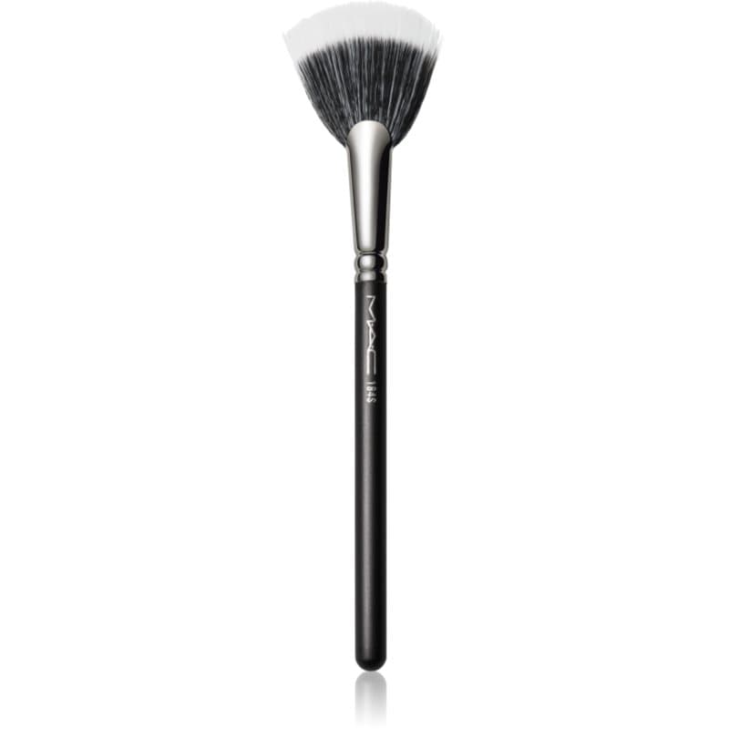 Brush 184S Duo Fibre Fan płaski pędzel do makijażu