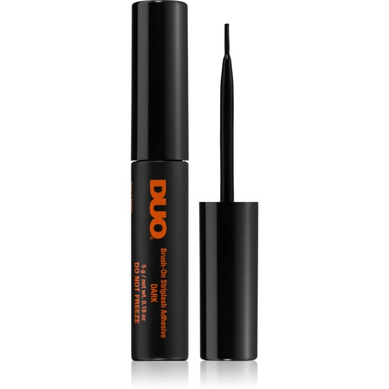 Duo Brush On Striplash klej do sztucznych rzęs z pędzelkiem odcień Dark Tone