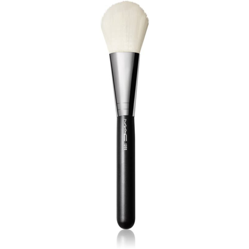 Brush 135S Large Flat Powder pędzel owalny do pudru