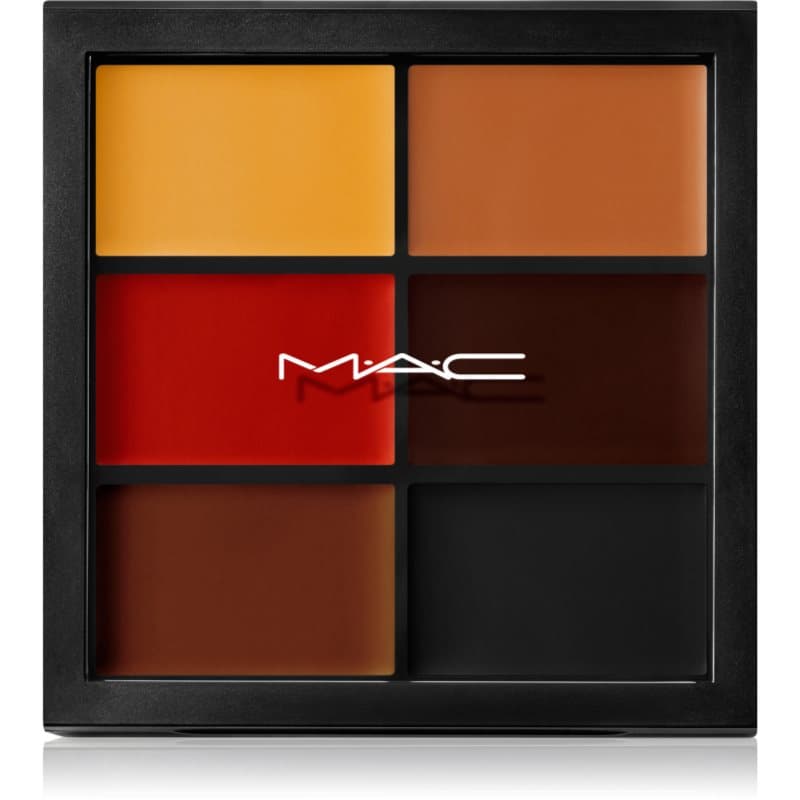 Studio Fix Conceal And Correct Palette paletka do korygowania odcień Deep