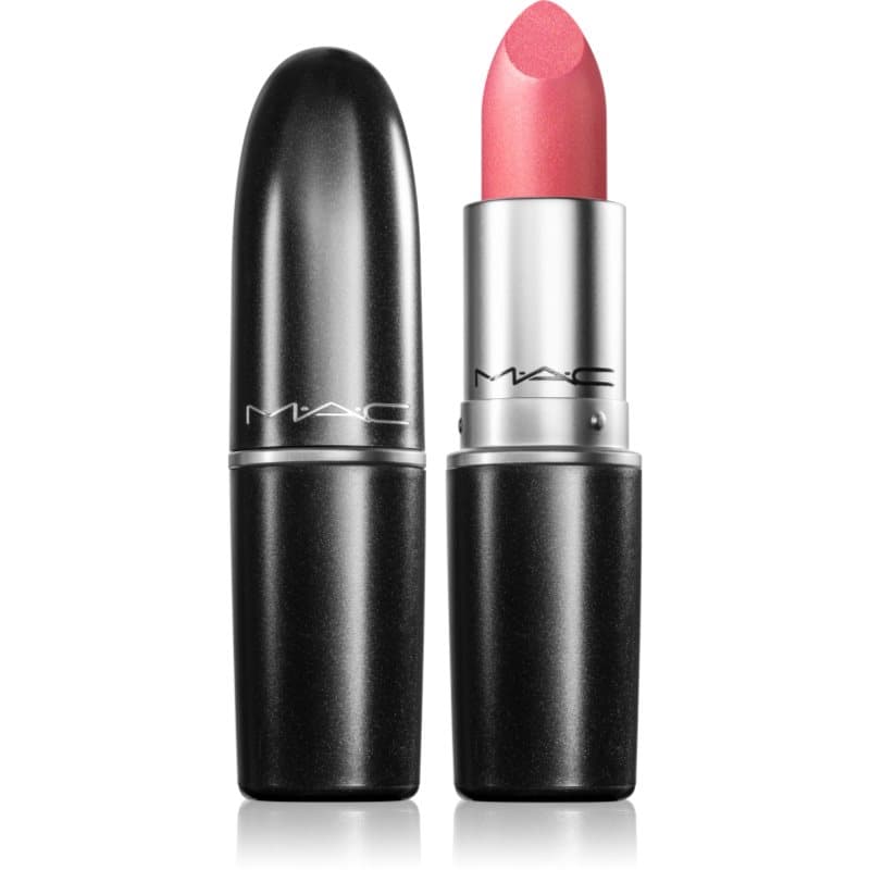 Frost Lipstick szminka trwała z perłowym blaskiem odcień Bombshell
