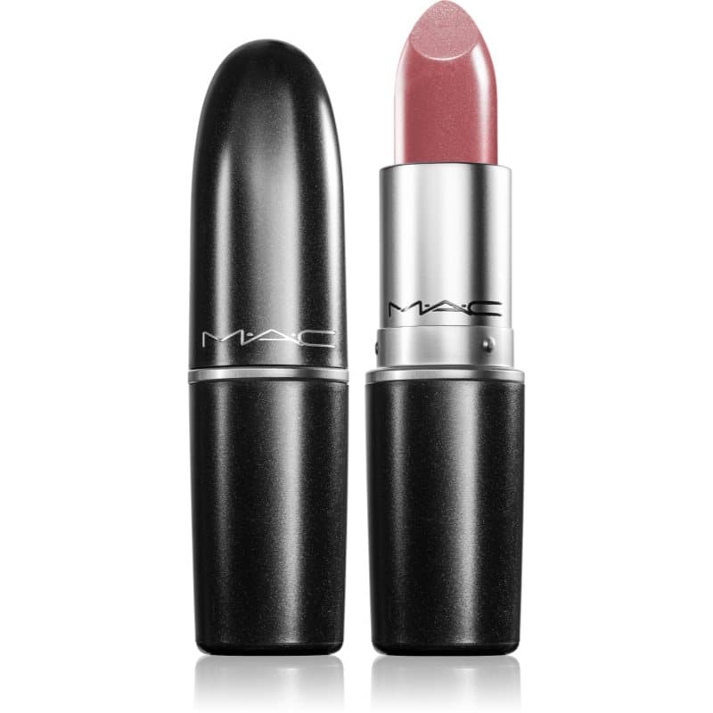 Frost Lipstick szminka trwała z perłowym blaskiem odcień Fabby