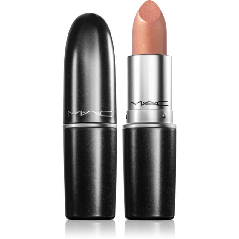 Frost Lipstick szminka trwała z perłowym blaskiem odcień Gel