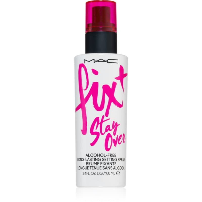 Fix+ Stay Over spray utrwalający makijaż nawilżający