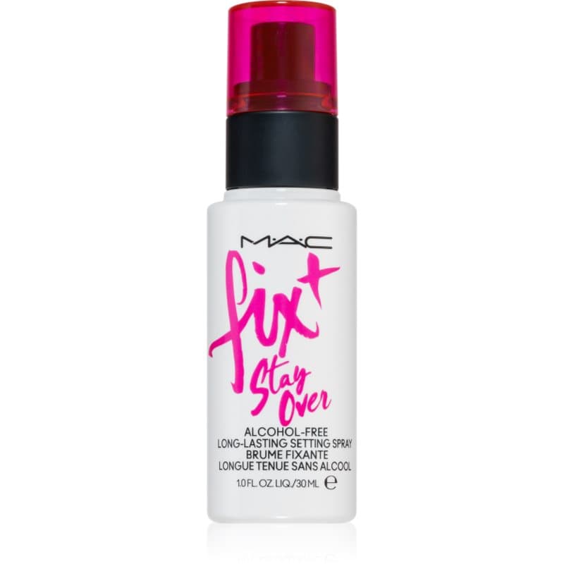 Fix+ Stay Over spray utrwalający makijaż nawilżający