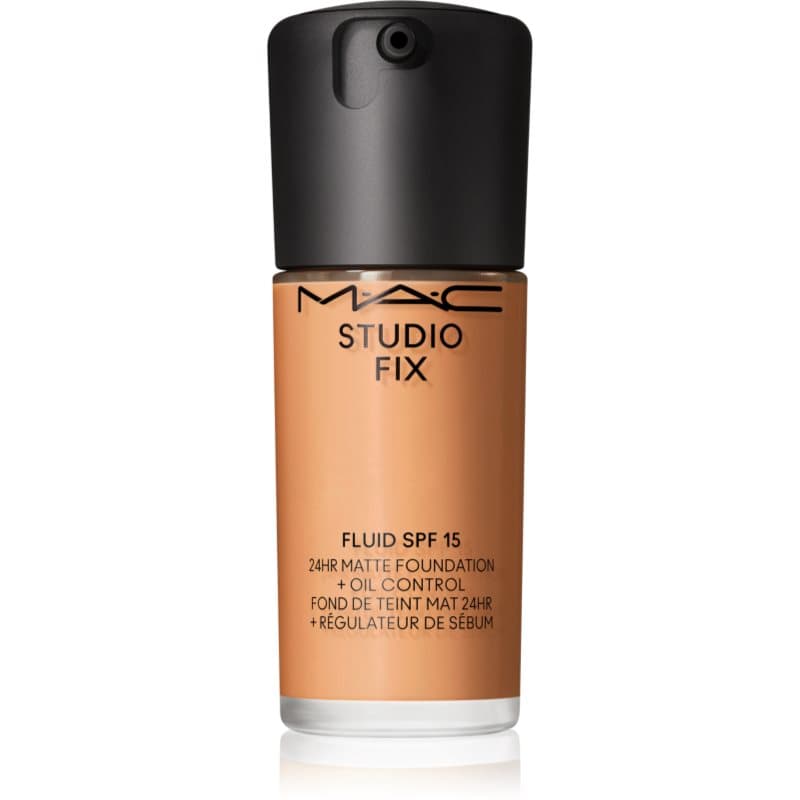 Studio Fix Fluid SPF 15 24HR Matte Foundation + Oil Control podkład matujący SPF 15 odcień NC42