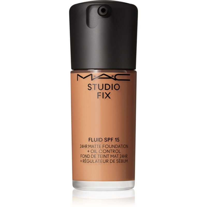 Studio Fix Fluid SPF 15 24HR Matte Foundation + Oil Control podkład matujący SPF 15 odcień NW25