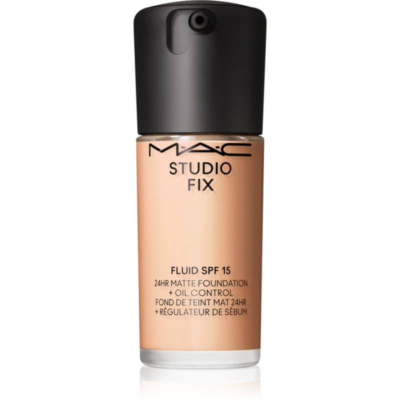 Studio Fix Fluid SPF 15 24HR Matte Foundation + Oil Control podkład matujący SPF 15 odcień NW13