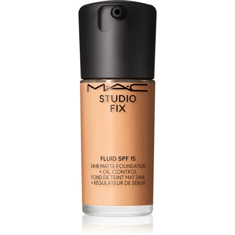 Studio Fix Fluid SPF 15 24HR Matte Foundation + Oil Control podkład matujący SPF 15 odcień C4.5