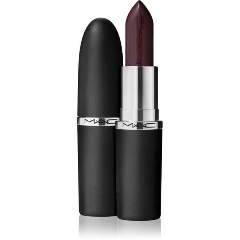 MACximal Sleek Satin Lipstick kremowa pomadka nawilżająca odcień Cyber