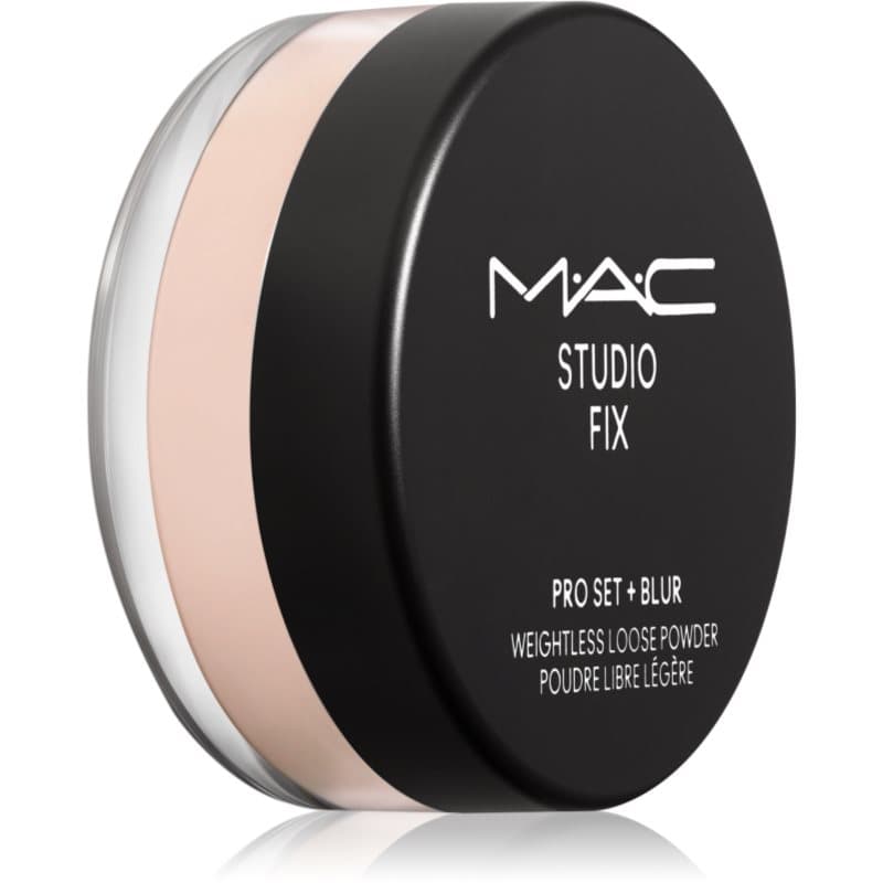 Studio Fix Pro Set + Blur Weightless Loose Powder puder utrwalająco-matujący odcień Light