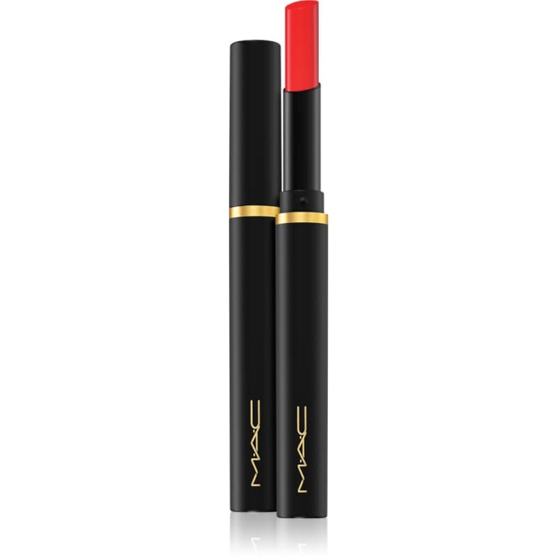 Powder Kiss Velvet Blur Slim Stick matowa szminka nawilżająca odcień Ruby New