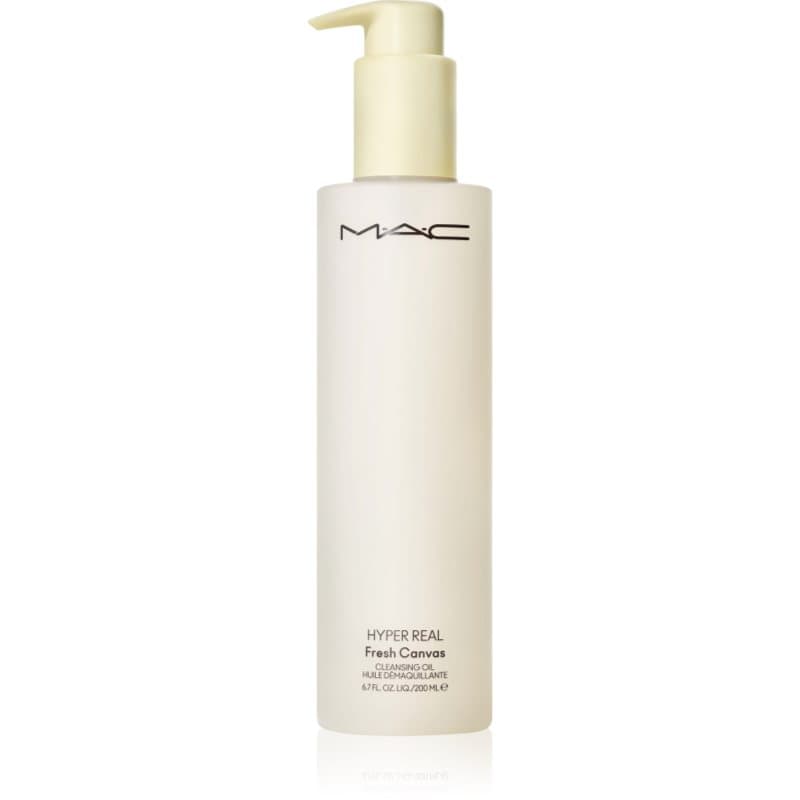 Hyper Real Fresh Canvas Cleansing Oil delikatny olejek oczyszczający